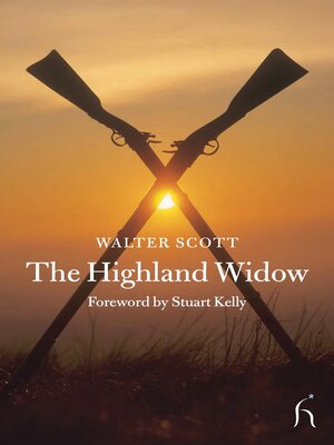 cover image of The Highland Widow